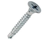 Self-Drilling Drywall Screws 25mm x 3.5mm (Pack 200)