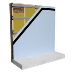 ProSound ReductoClip Independent Wall Kit - 120mm