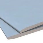 Half Sized 15mm Acoustic Plasterboard (1.2m x 1.2m)