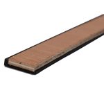 9mm - ProSound Gripper Rod Soundproofing Riser - 1.2m (for carpets)