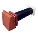 Acoustic Ventilation system 45dB